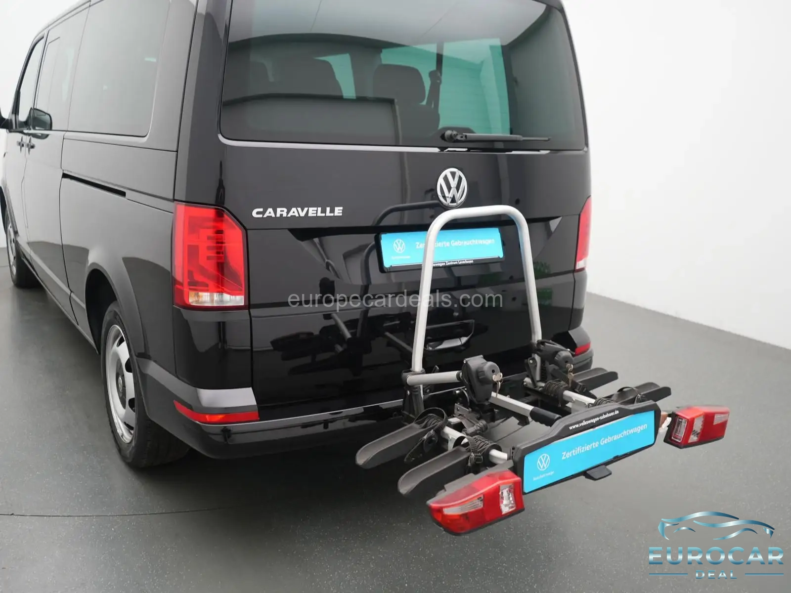 Volkswagen T6 Caravelle
