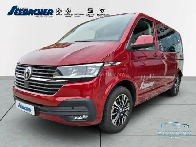 Volkswagen T6 Caravelle