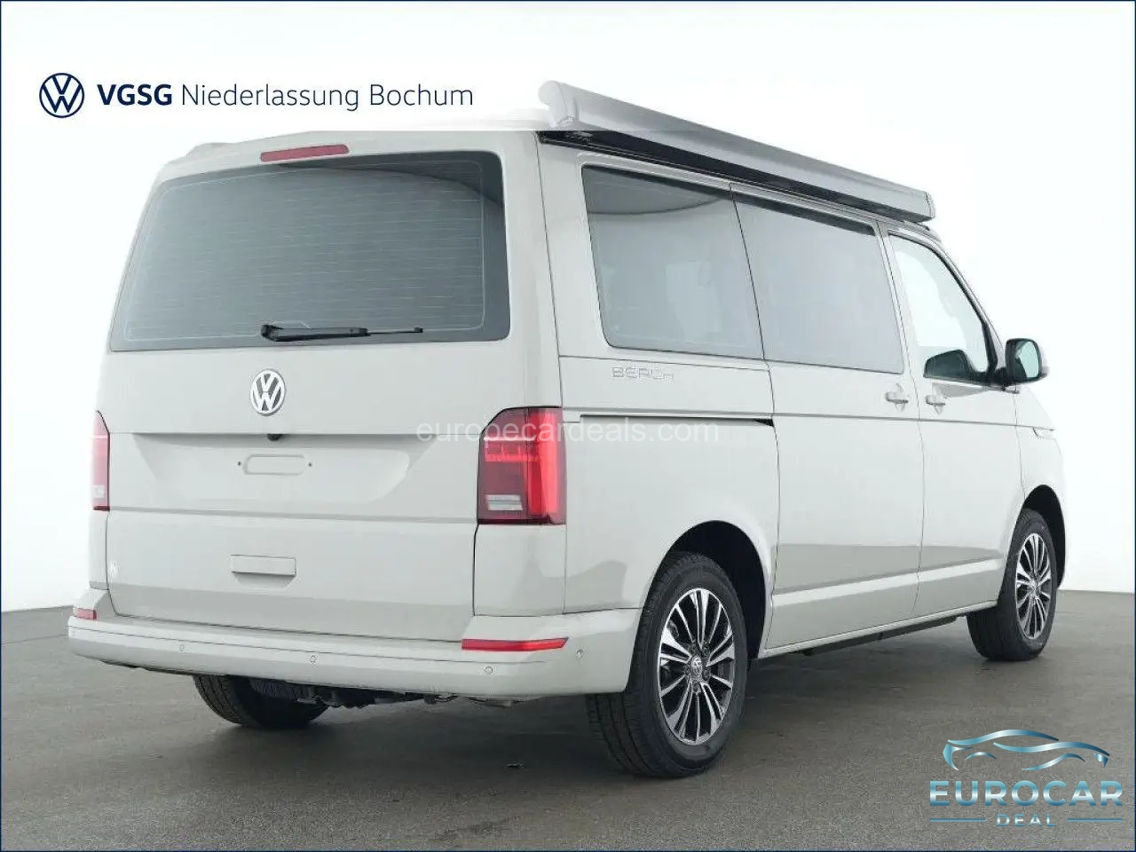 Volkswagen T6 California