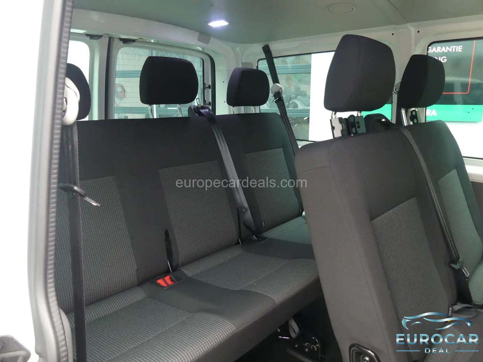 Volkswagen T6 Transporter
