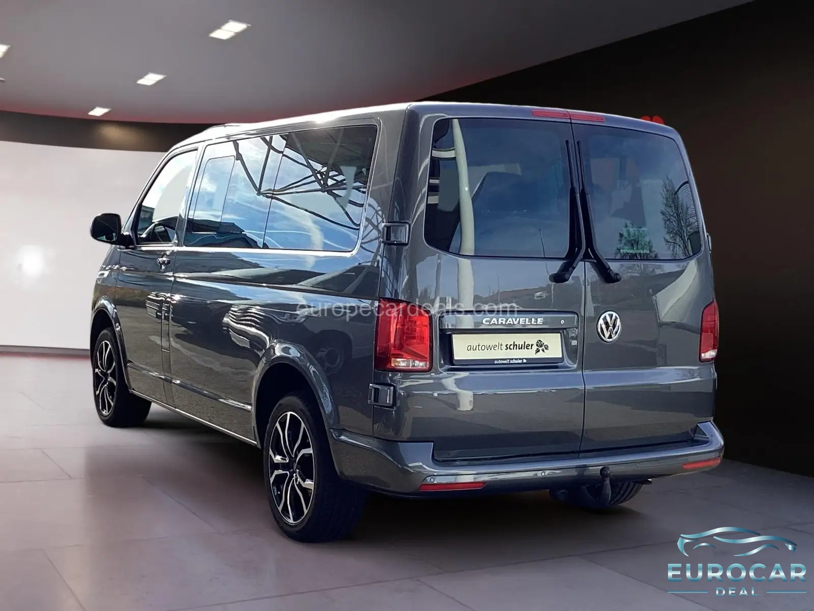 Volkswagen T6 Caravelle