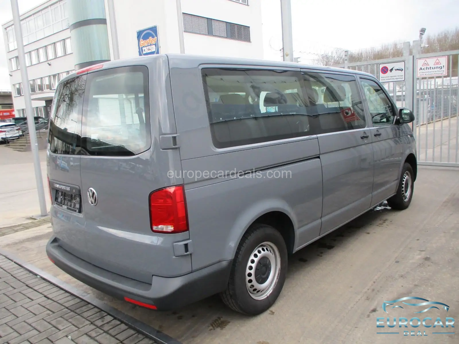 Volkswagen T6 Transporter