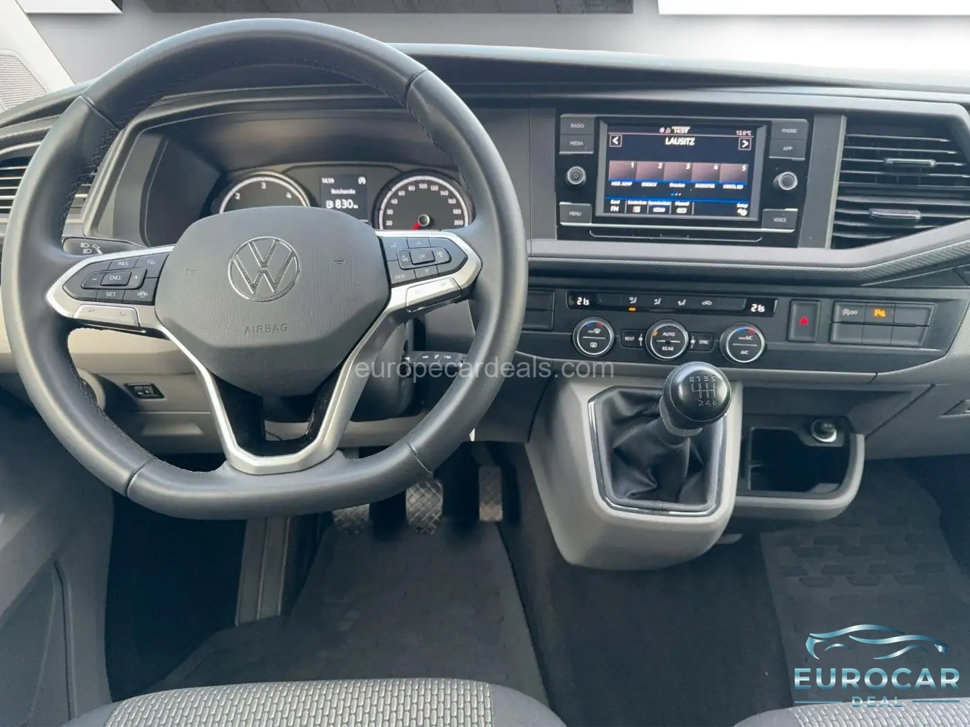 Volkswagen T6 Caravelle