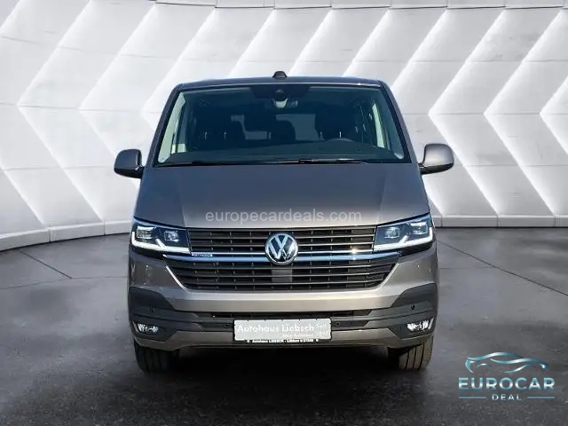 Volkswagen T6 Kombi
