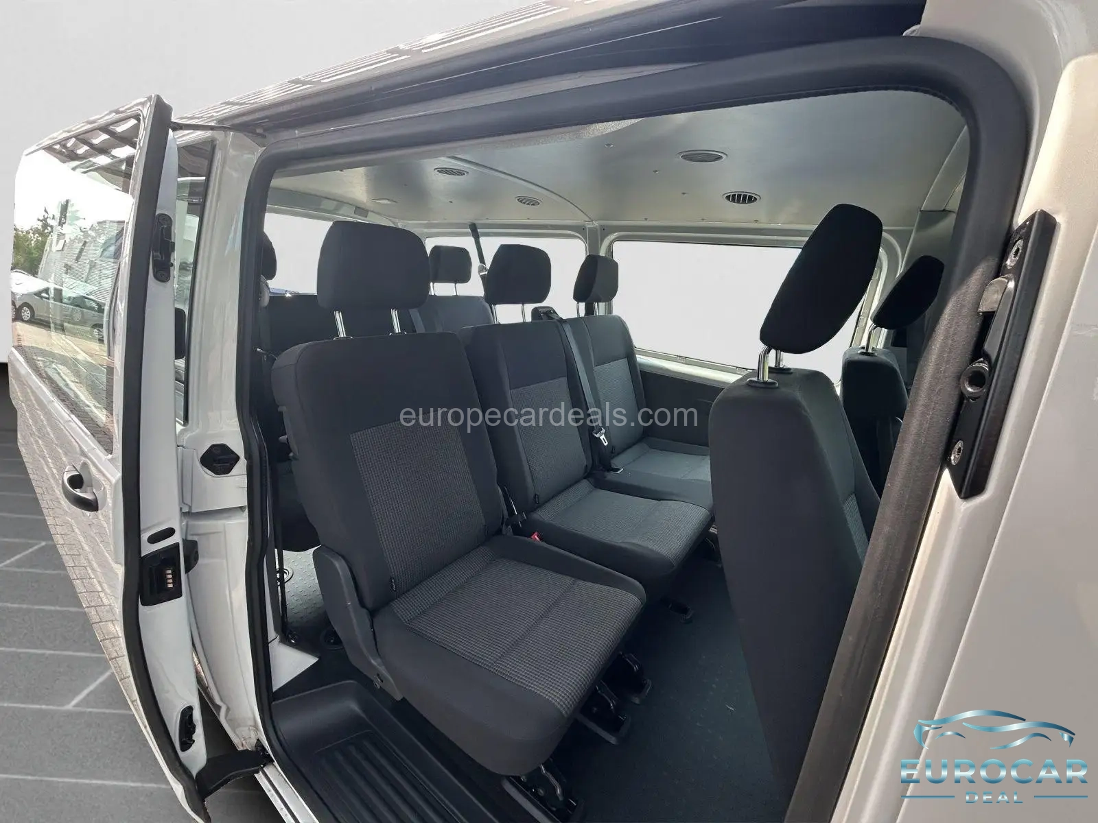 Volkswagen T6 Kombi