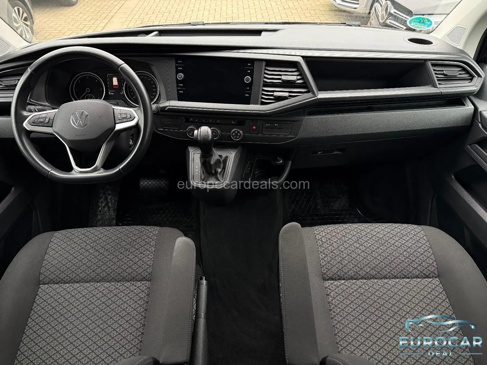 Volkswagen T6 Multivan
