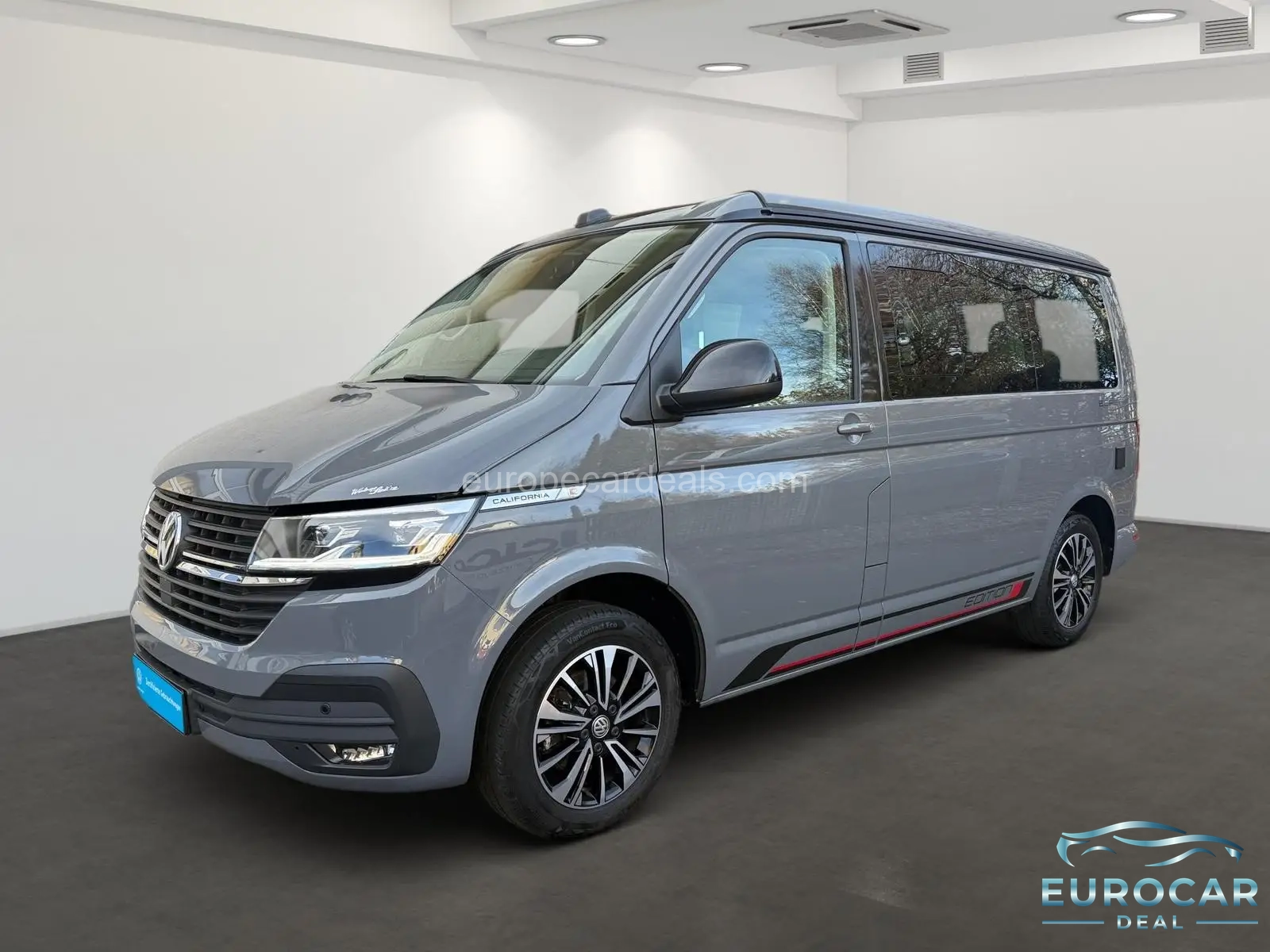 Volkswagen T6 California