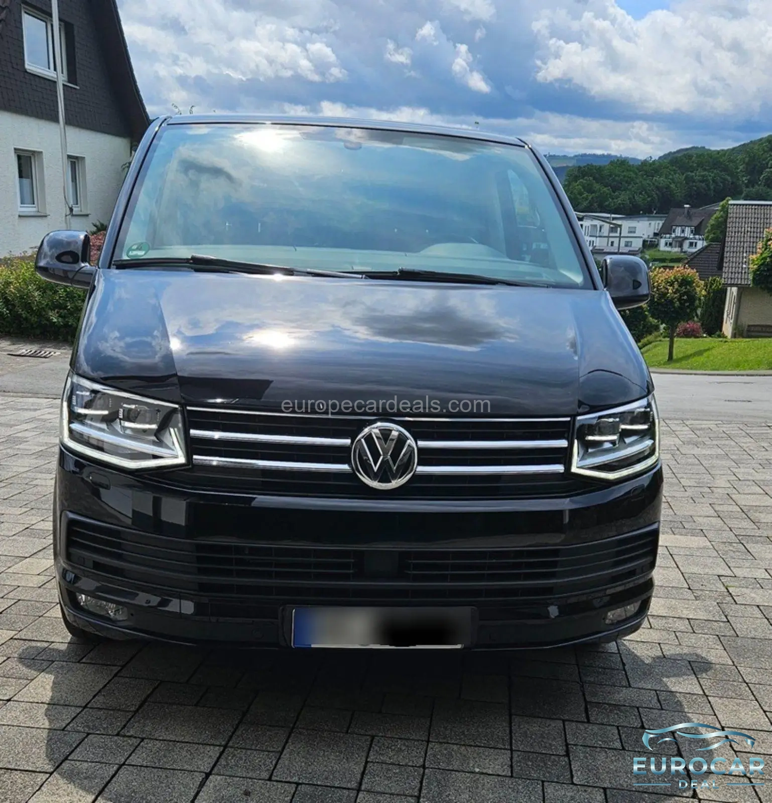 Volkswagen T6 Multivan