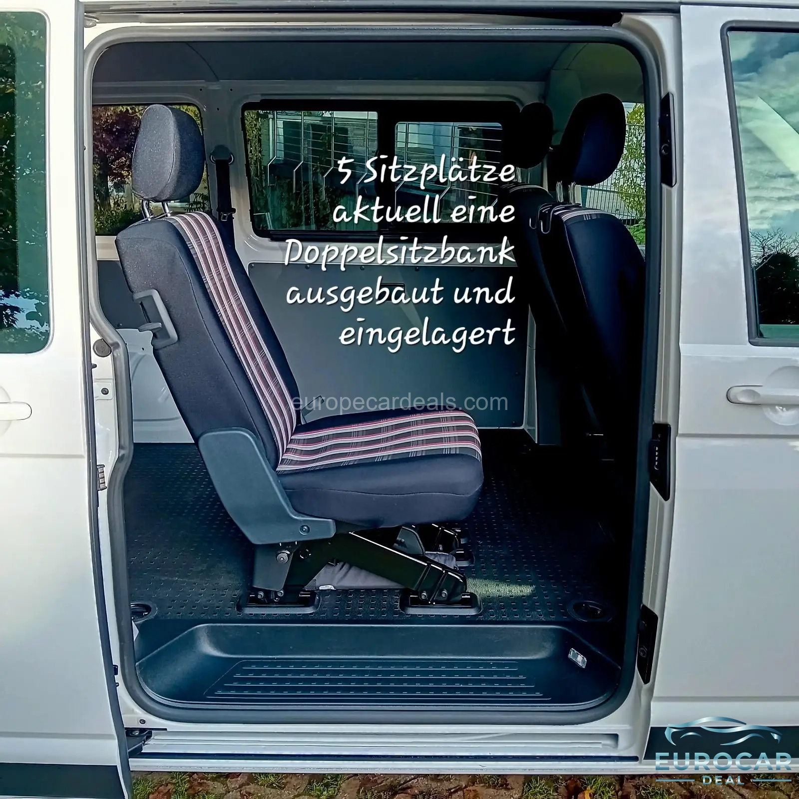 Volkswagen T6 Kombi