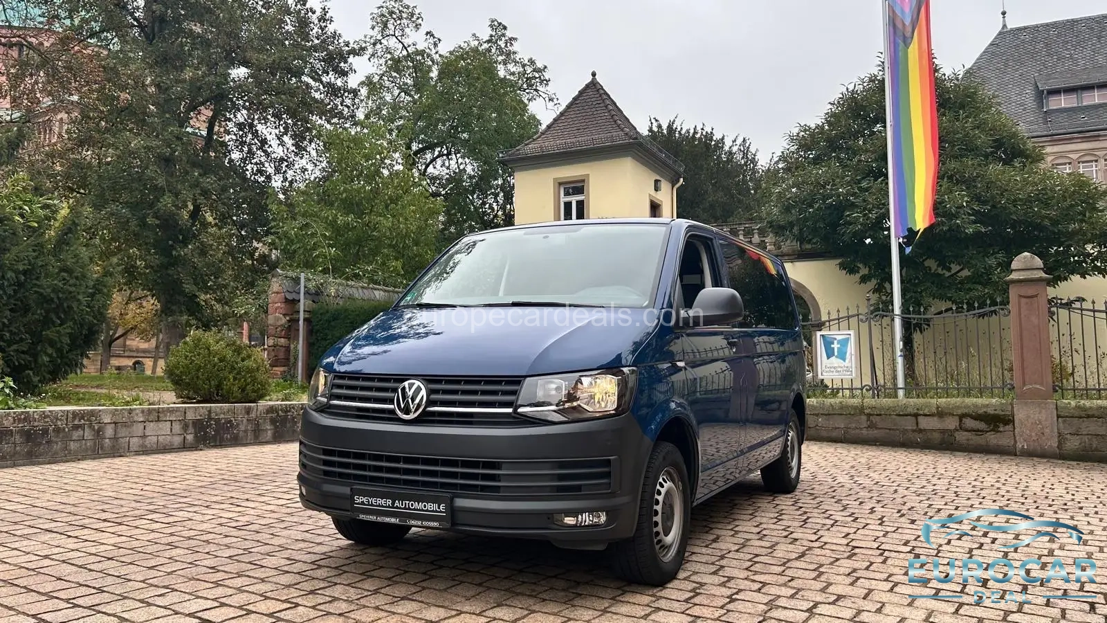 Volkswagen T6 Kombi