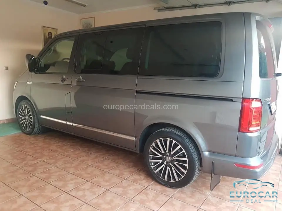 Volkswagen T6 Multivan