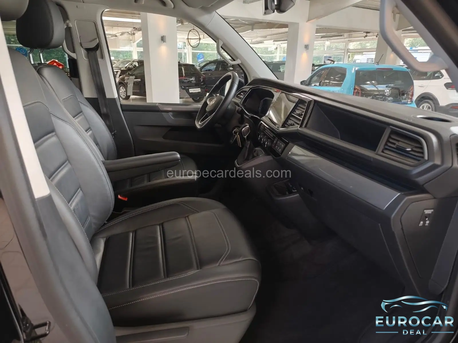 Volkswagen T6 Multivan