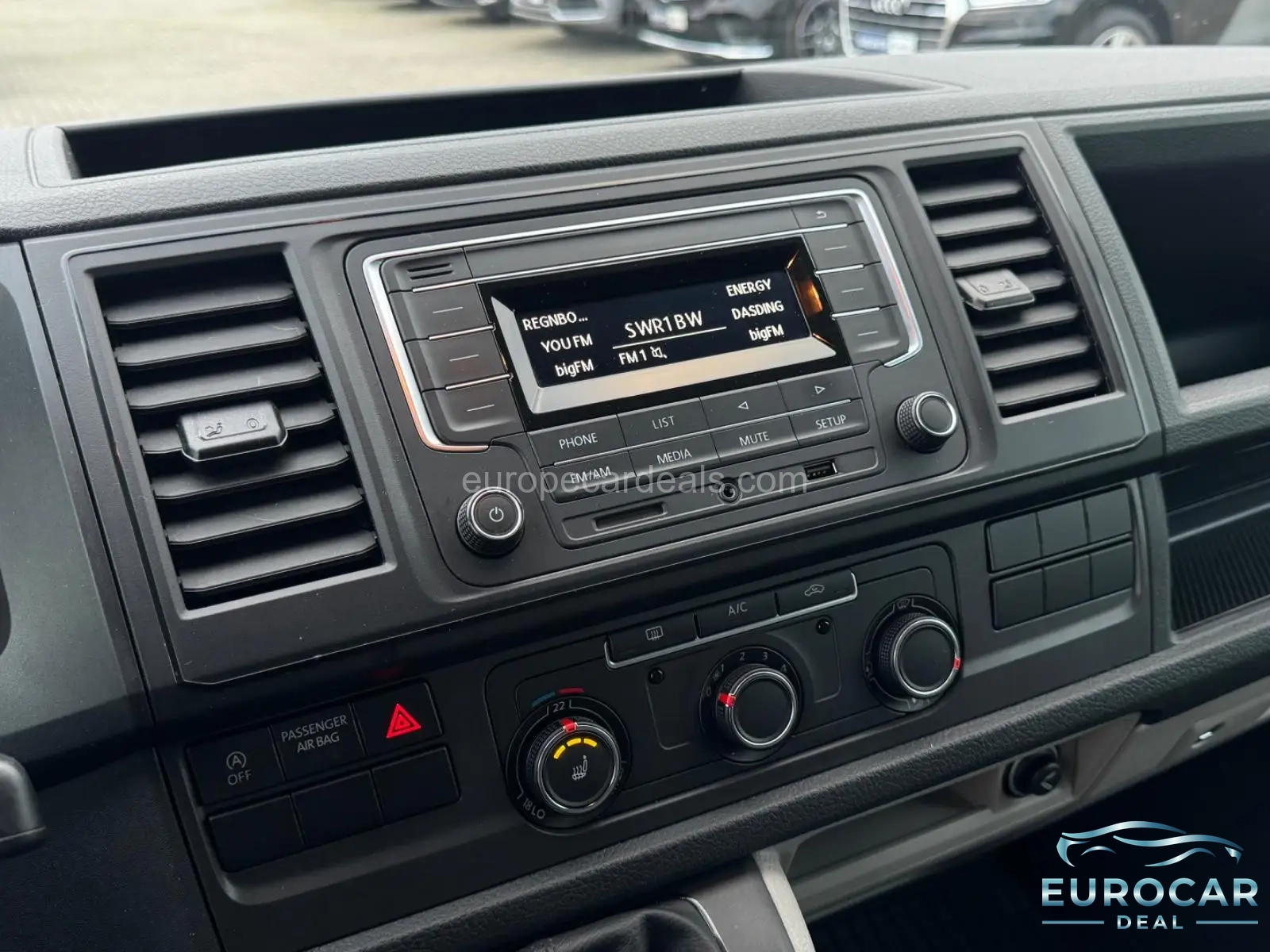 Volkswagen T6 Transporter