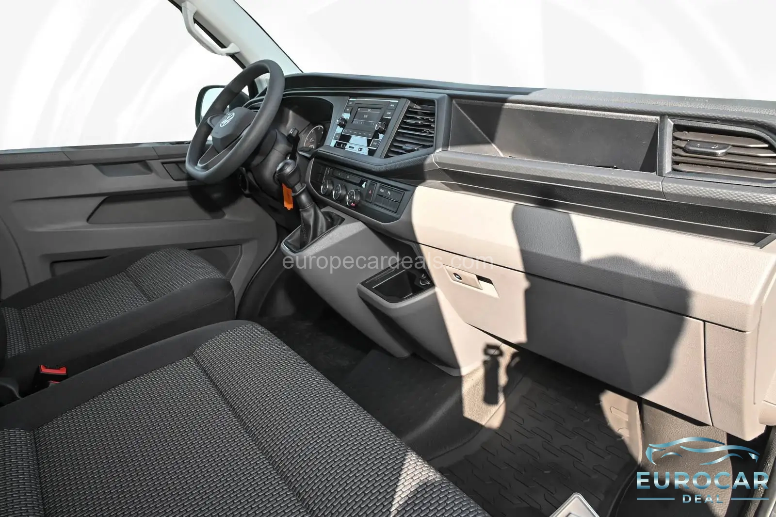 Volkswagen T6 Transporter