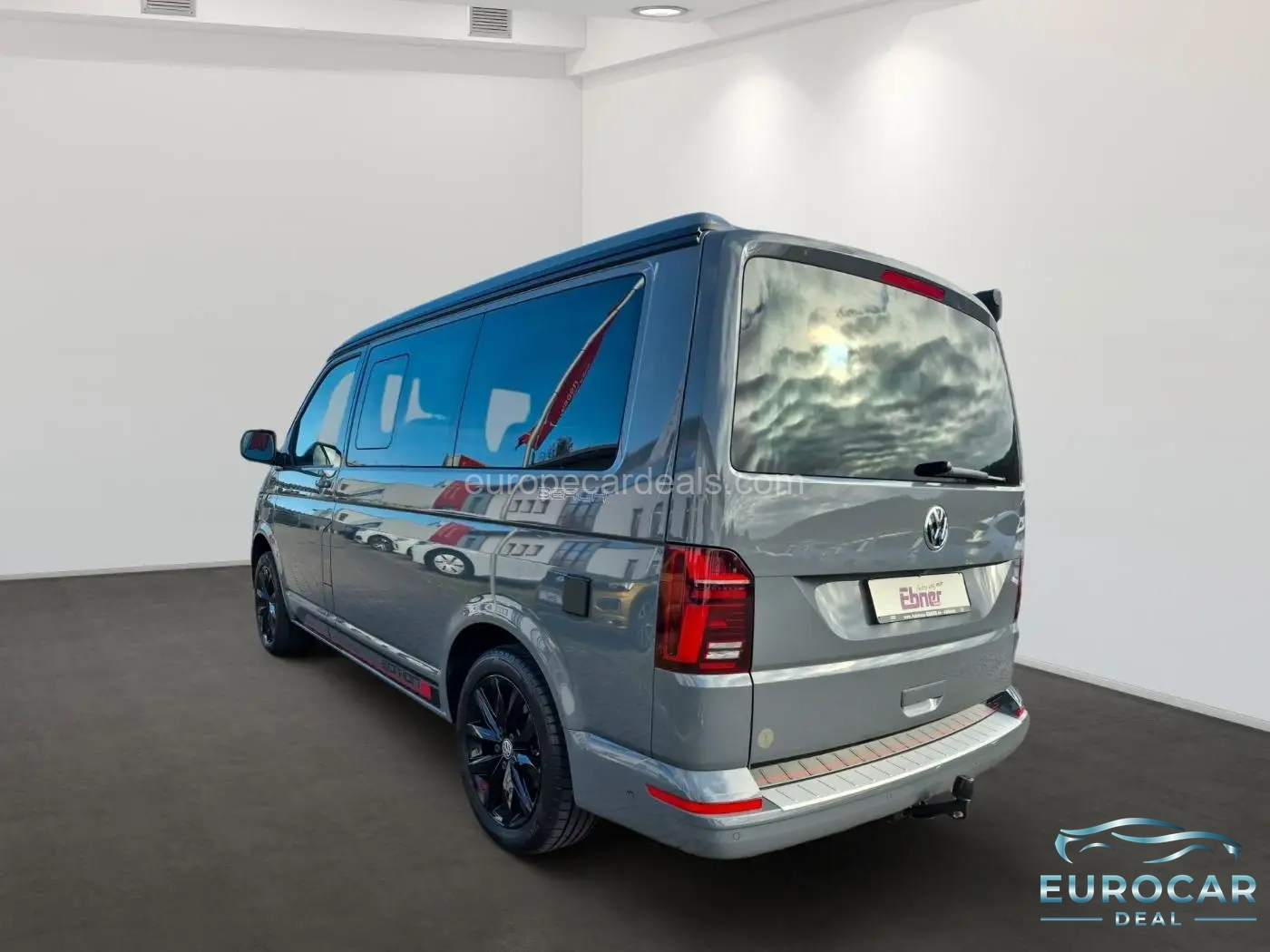 Volkswagen T6 California