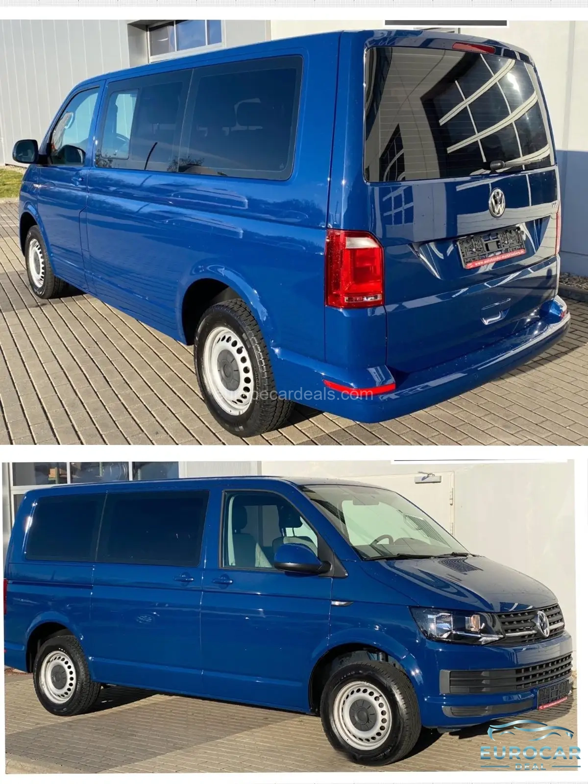 Volkswagen T6 Multivan