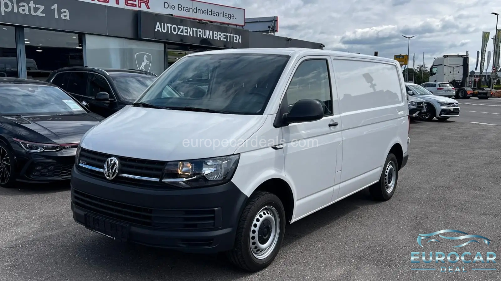 Volkswagen T6 Transporter