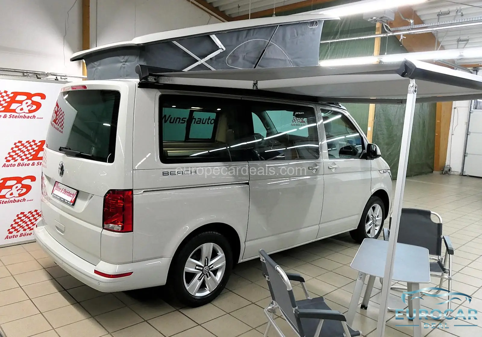 Volkswagen T6 California