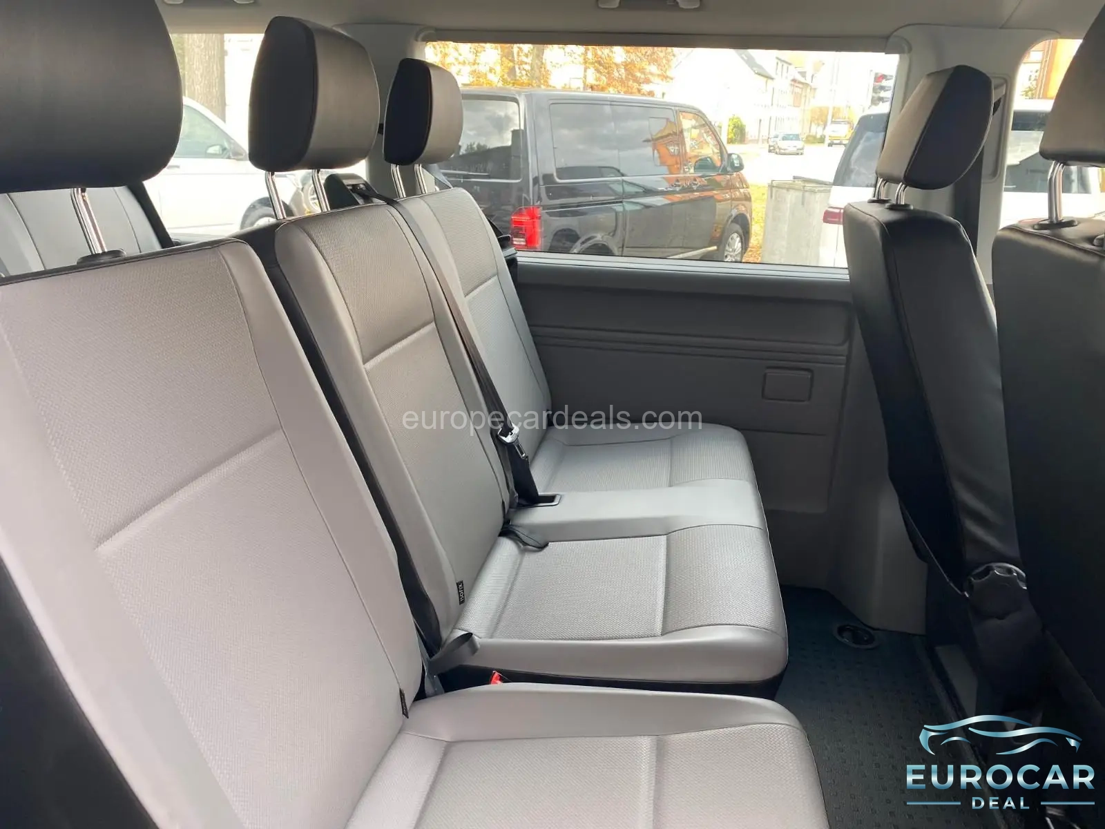 Volkswagen T6 Caravelle