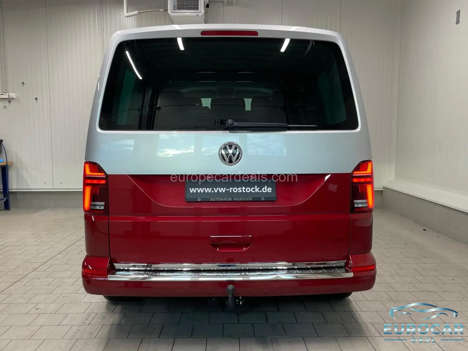 Volkswagen T6 Multivan