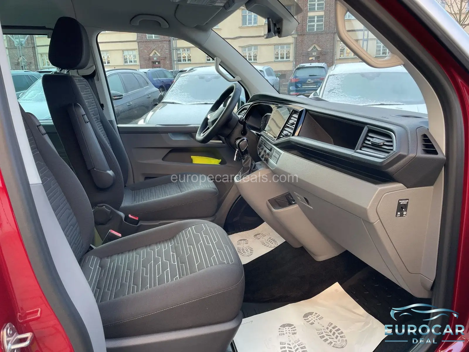Volkswagen T6 Caravelle