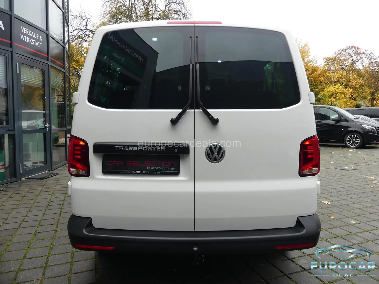 Volkswagen T6 Transporter