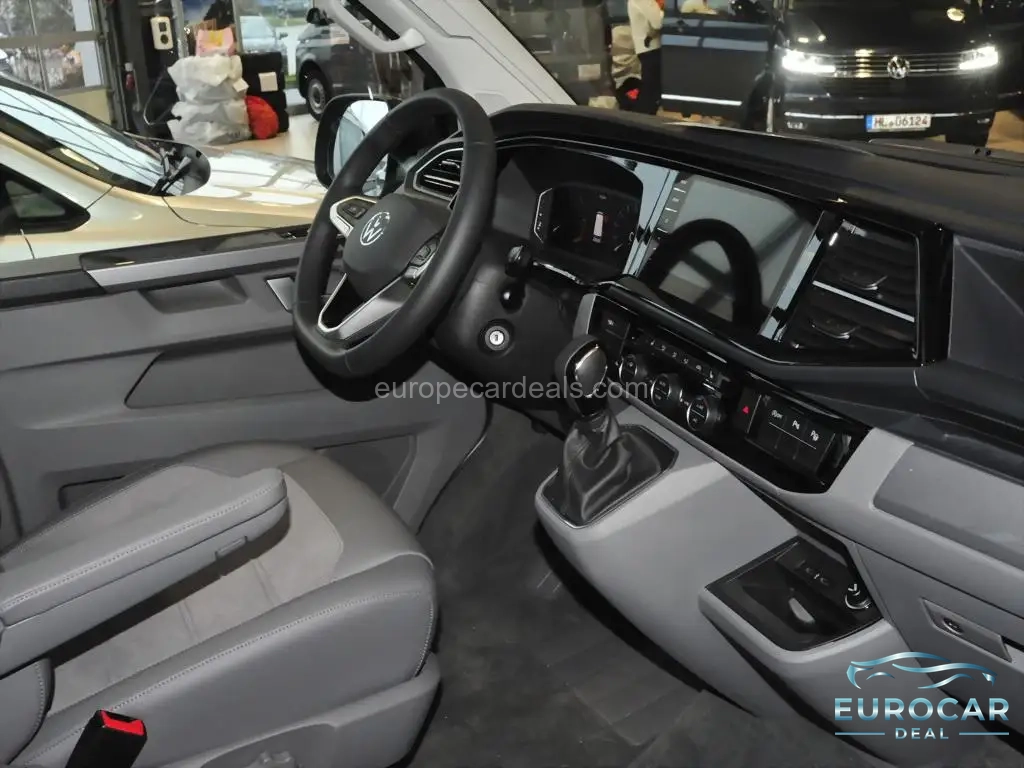 Volkswagen T6 California