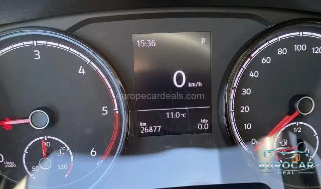 Volkswagen T6 Caravelle