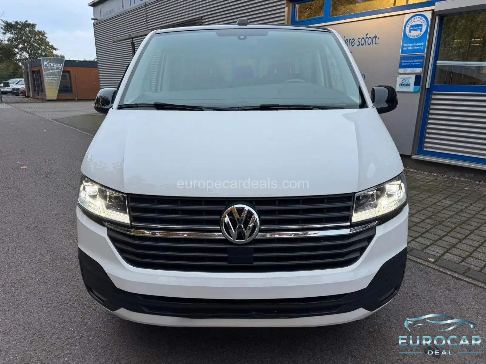 Volkswagen T6 Multivan