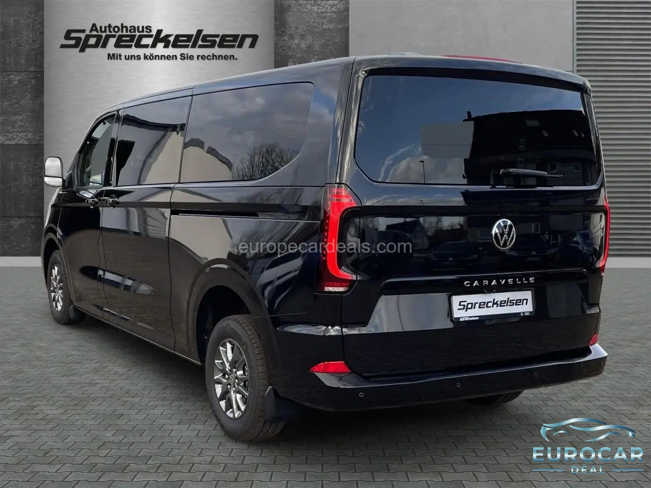 Volkswagen T6 Caravelle