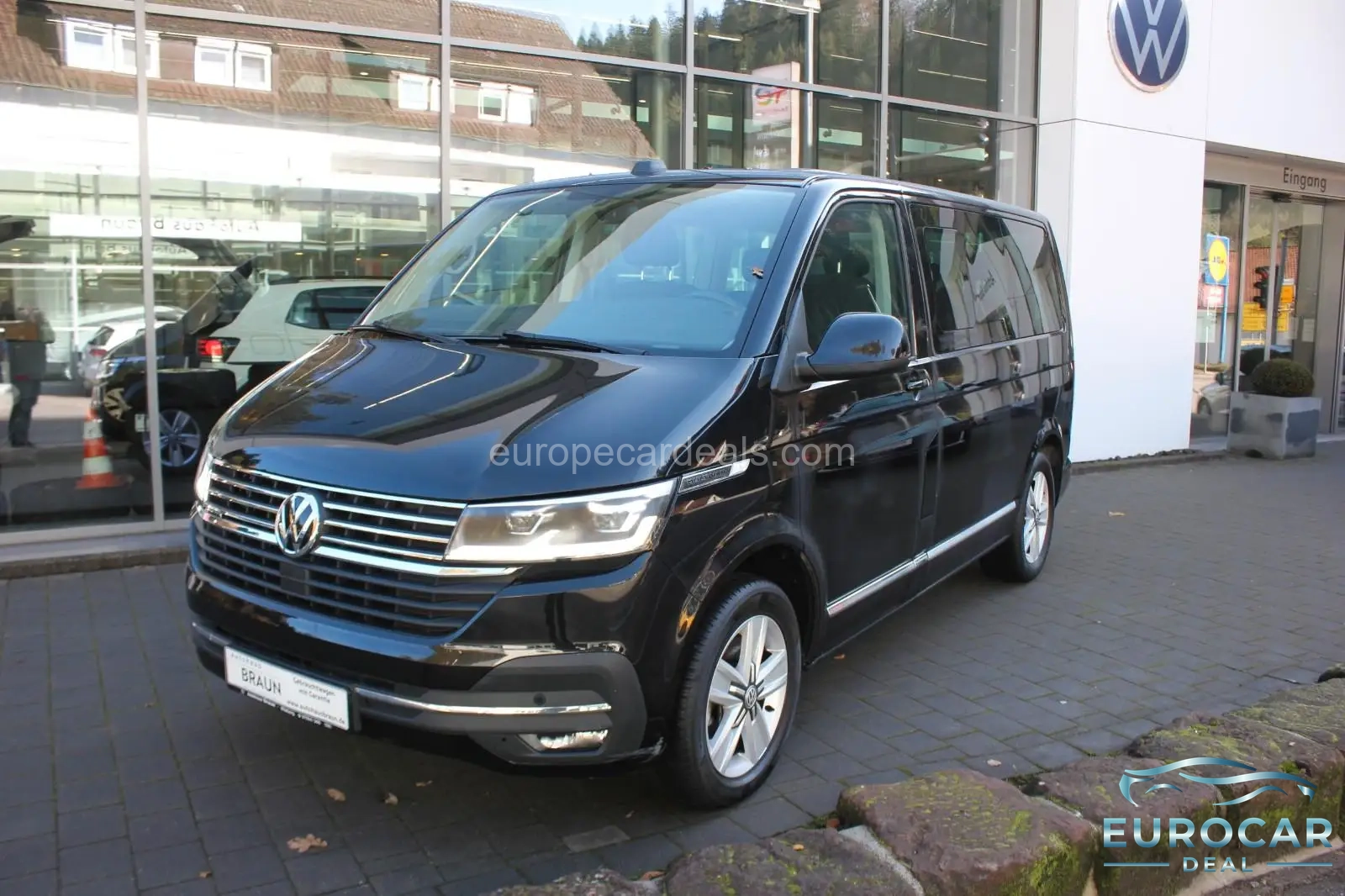 Volkswagen T6 Multivan