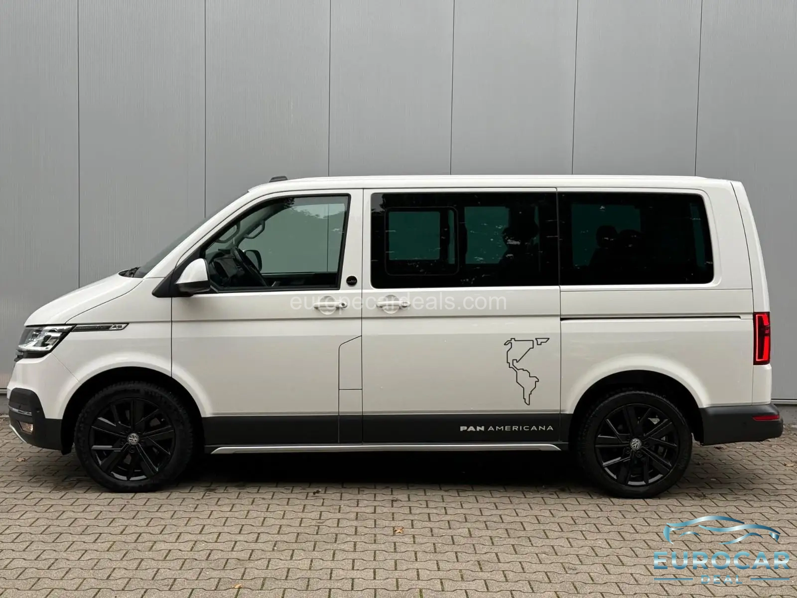 Volkswagen T6 Multivan