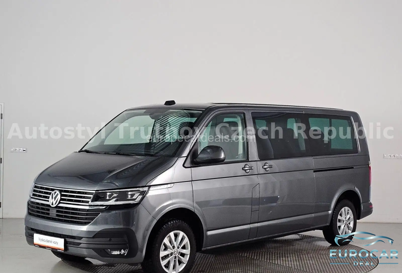 Volkswagen T6 Caravelle