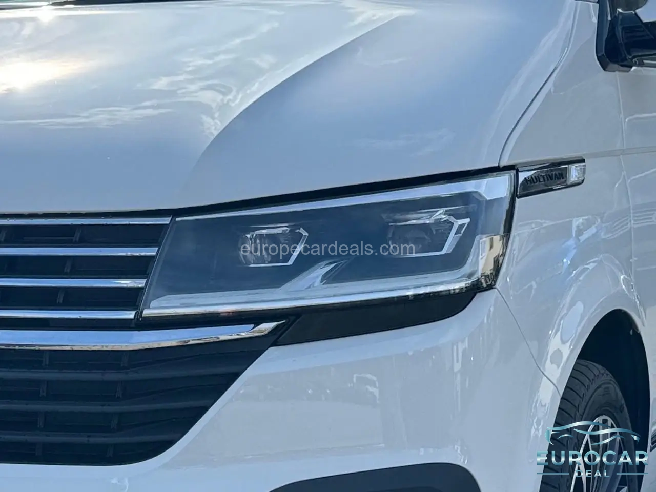 Volkswagen T6 Multivan