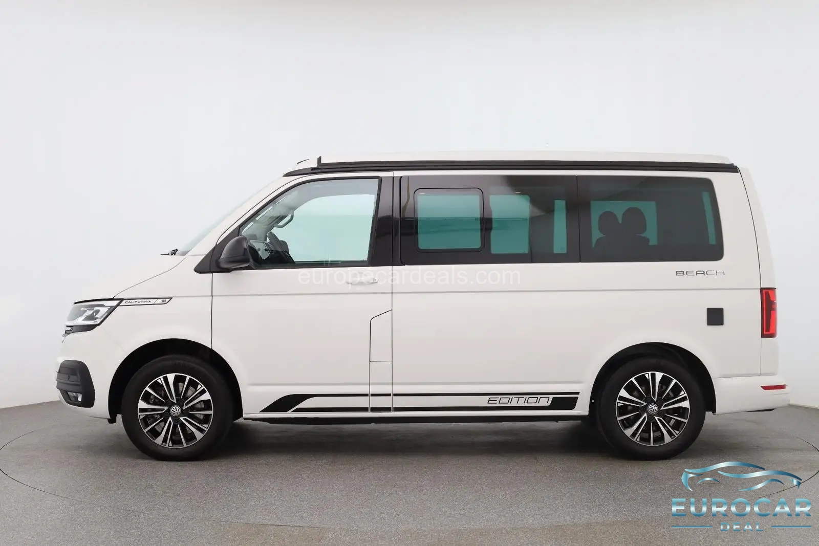 Volkswagen T6 California