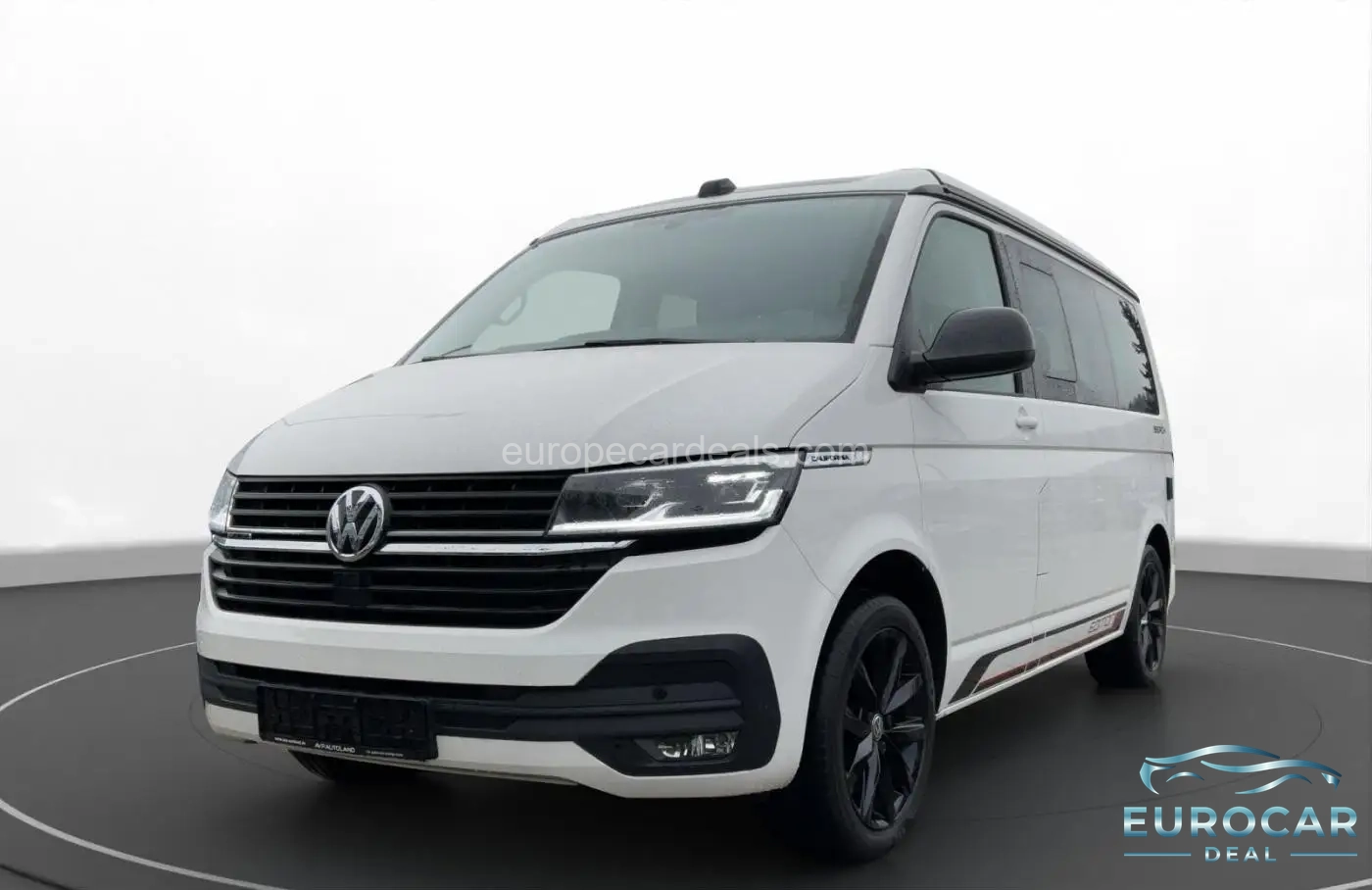 Volkswagen T6 California