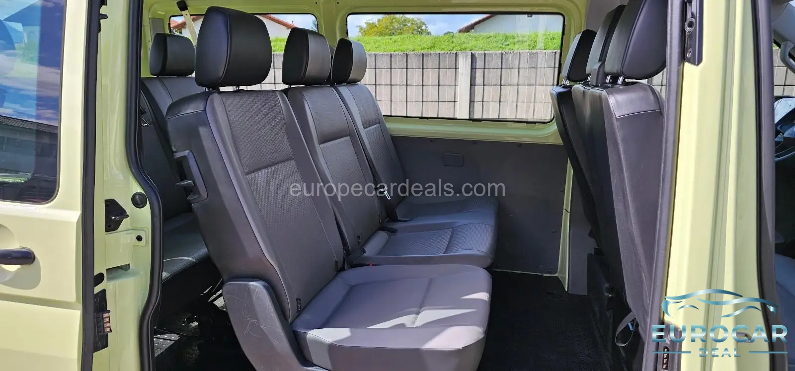 Volkswagen T6 Caravelle