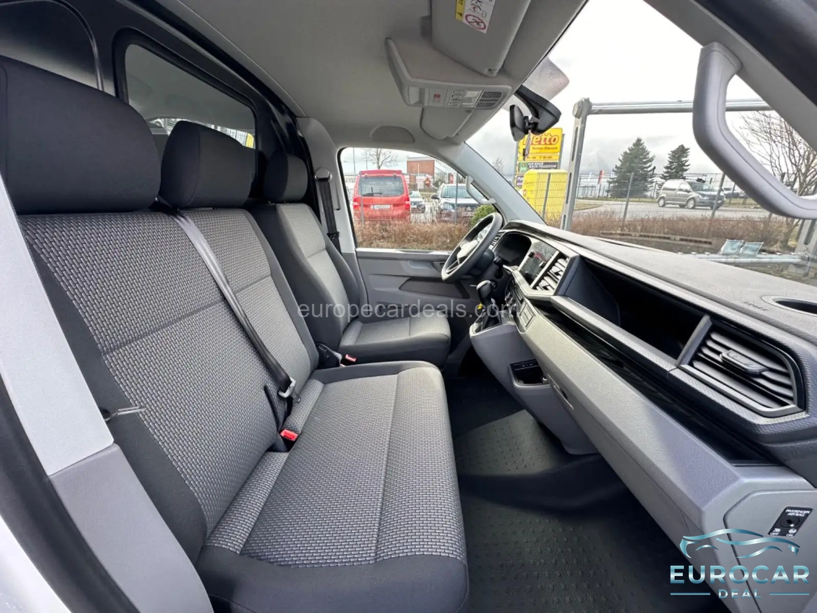 Volkswagen T6 Transporter