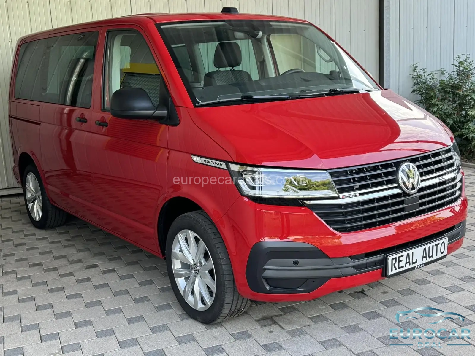 Volkswagen T6 Multivan