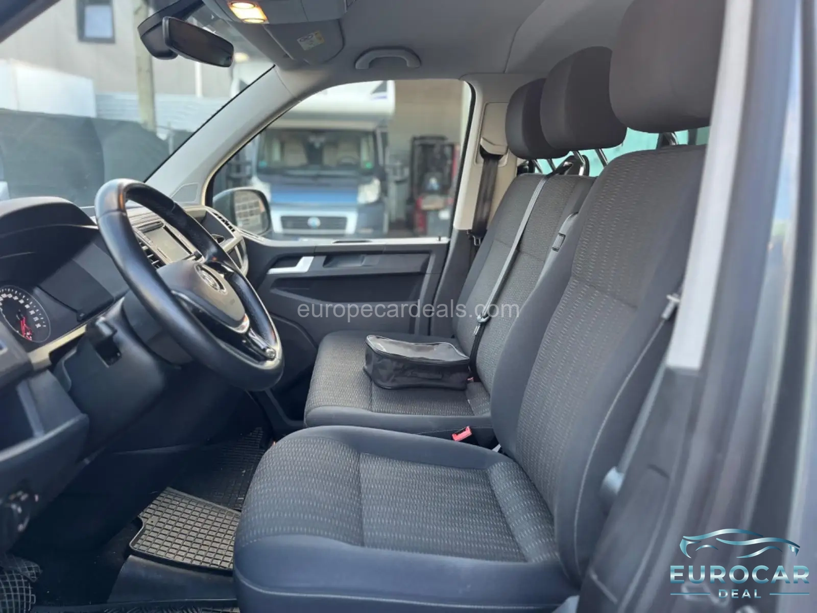 Volkswagen T6 Caravelle