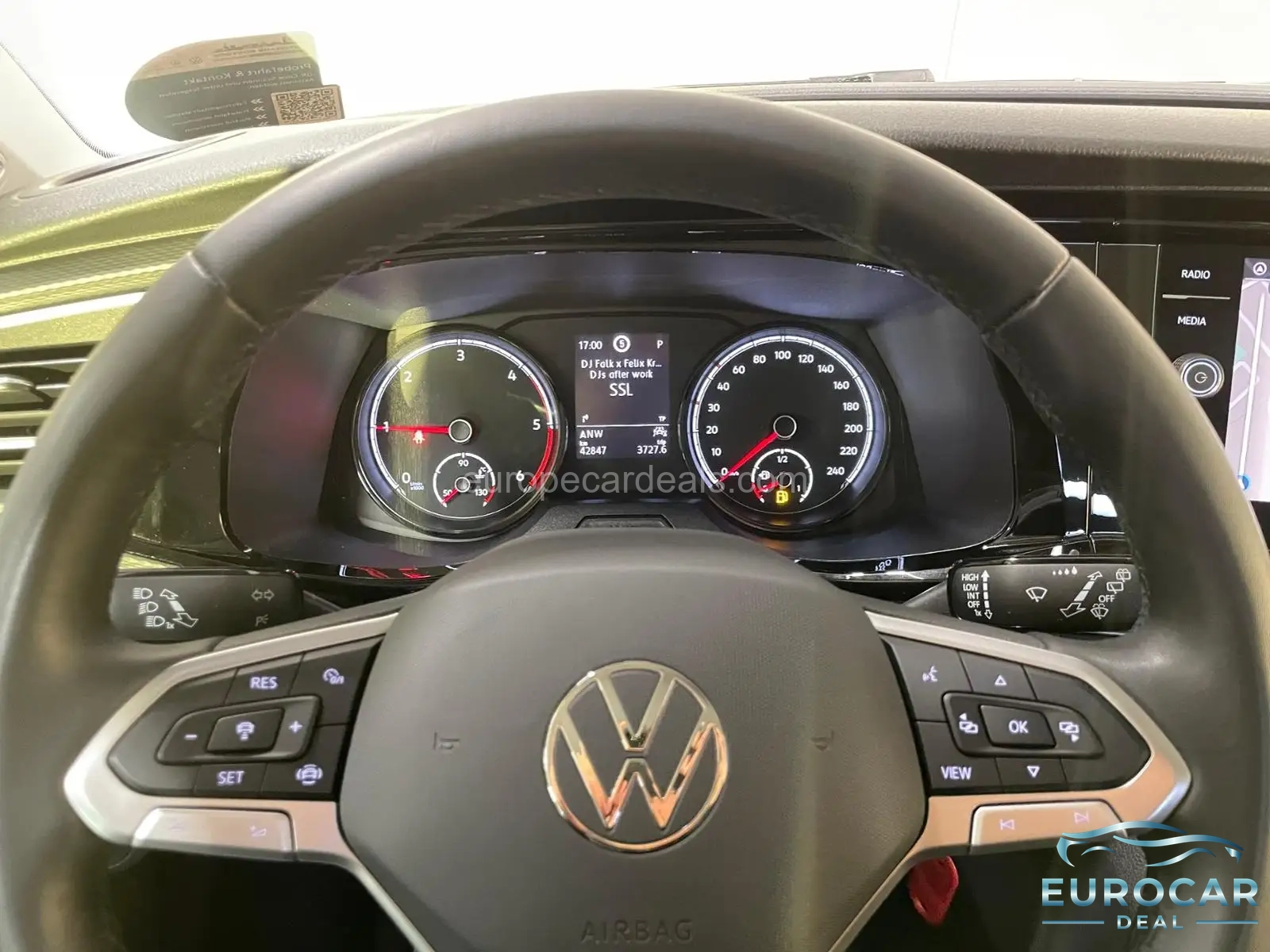 Volkswagen T6 Multivan