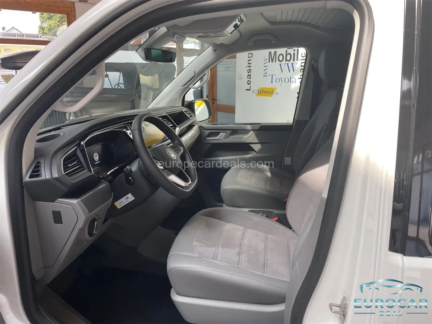 Volkswagen T6 California