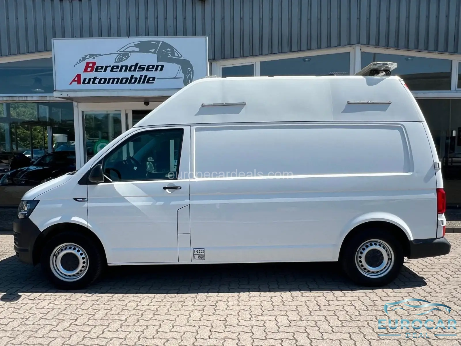 Volkswagen T6 Transporter