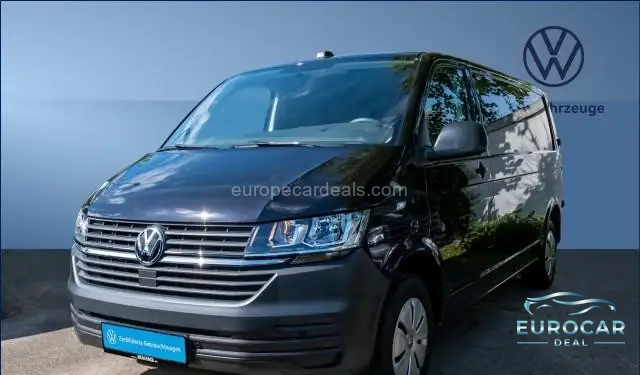 Volkswagen T6 Transporter