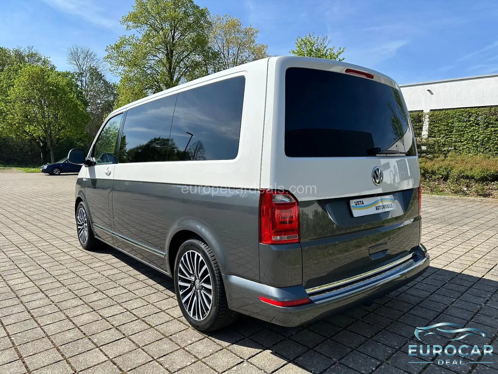 Volkswagen T6 Multivan