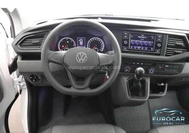 Volkswagen T6 Transporter