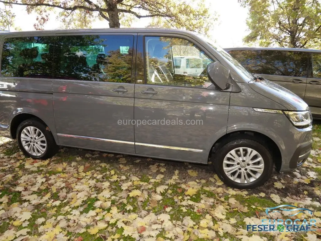 Volkswagen T6 Multivan
