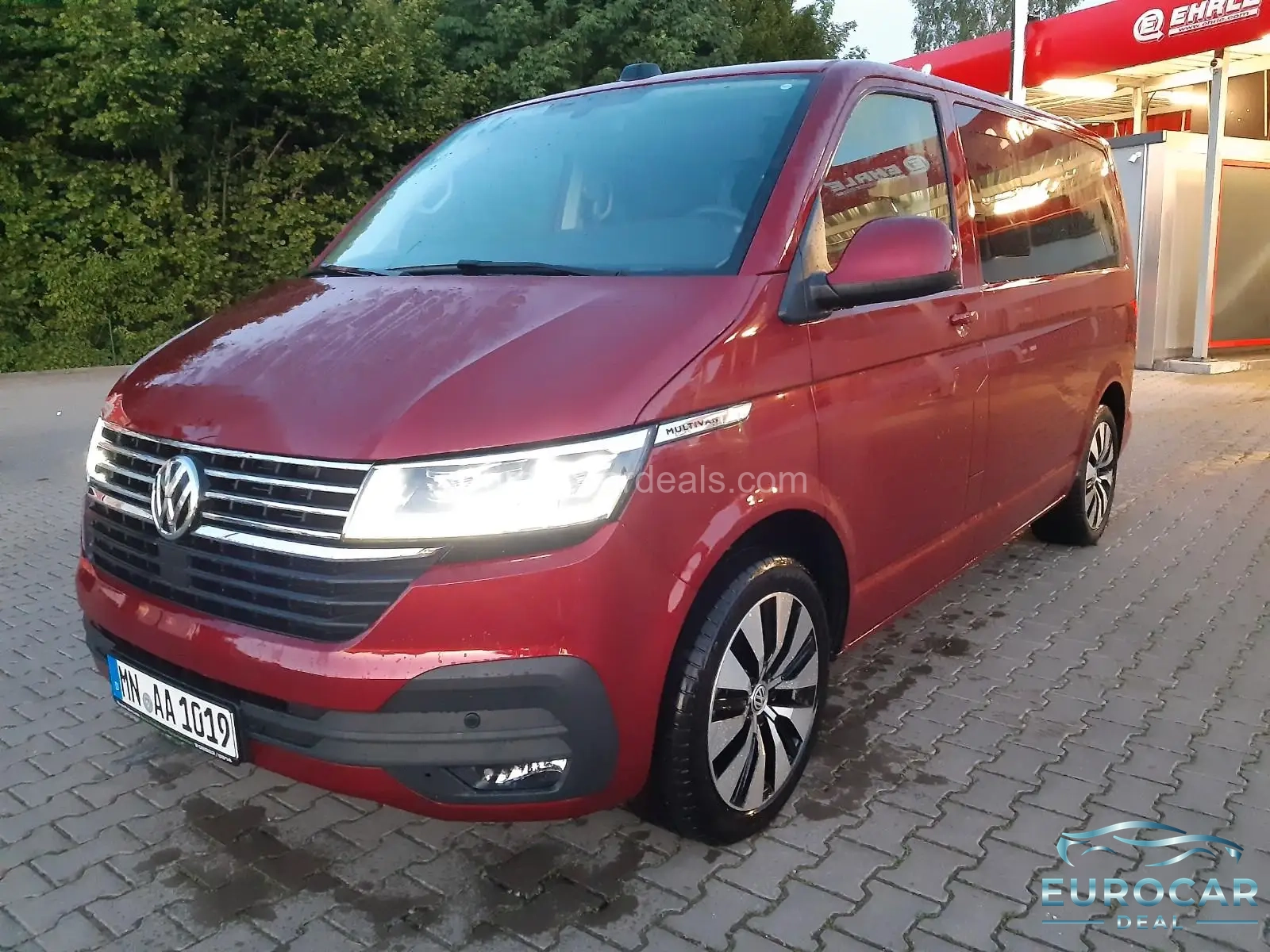 Volkswagen T6 Multivan
