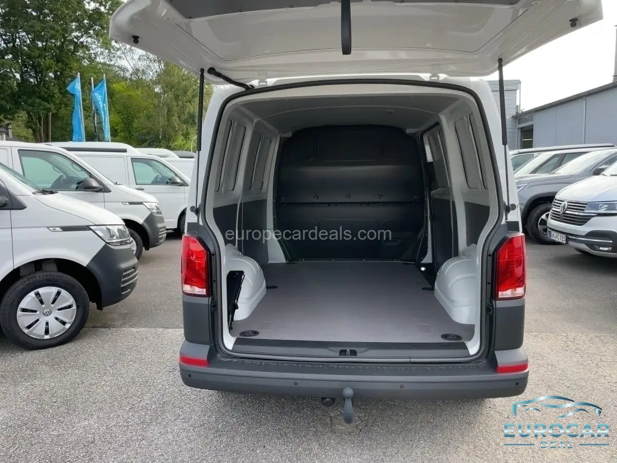 Volkswagen T6 Transporter