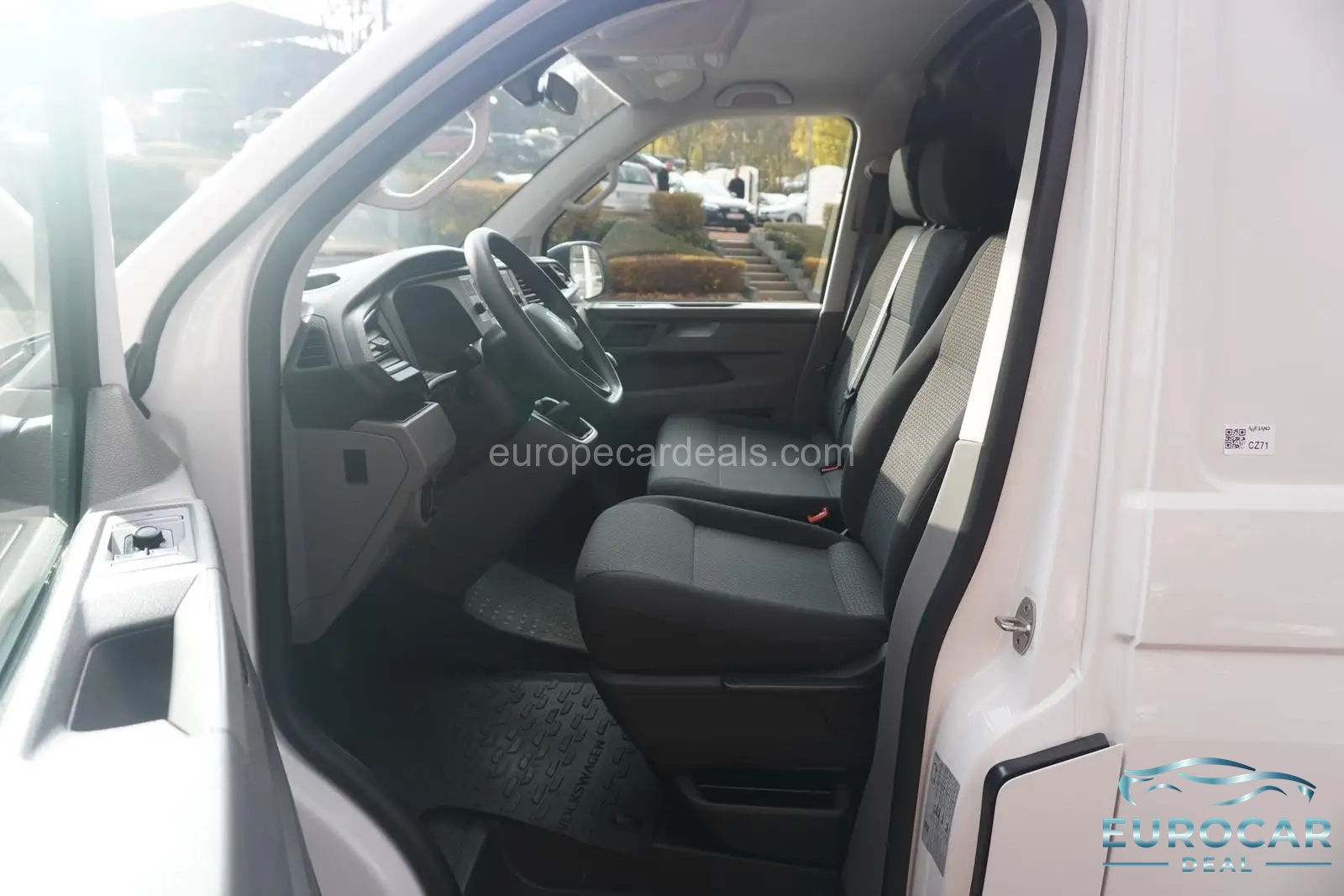 Volkswagen T6 Kombi